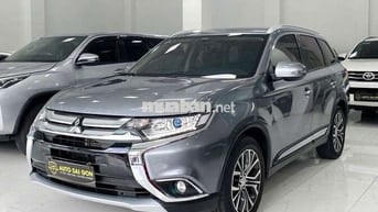 Mitsubishi Outlander CVT 2019- 3v4 biển SG một chủ