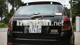 Captiva LTZ 2.4 AT - Xe cọp