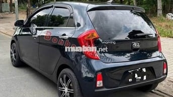 Kia Morning 2018 – Siêu lướt, màu độc lạ