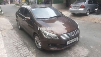 Suzuki Ciaz 2018 1.4 AT - 165000 km