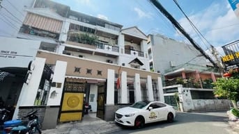 VIP LÊ VĂN SỸ 245M2 – 4 TẦNG 22 PHÒNG – TÒA NHÀ VP CHỈ 42.9 TỶ TL