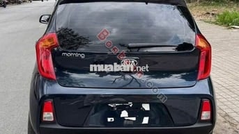 Kia Morning 2018 – Xe gia đình, màu độc, máy zin