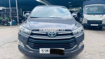 Toyota Innova 2016 2.0G - 64500 km