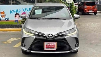 Toyota Vios 2022 G 1.5 CVT - 49900 km