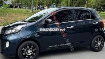 Kia Morning 2018 – Máy zin, xe đẹp chuẩn gia đình