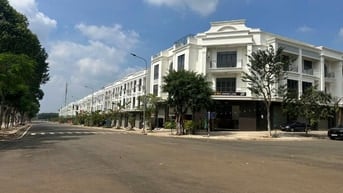 Bán nhà liền kề tại Chợ Đầu Mối Dầu Giây, Thống Nhất, Đồng Nai