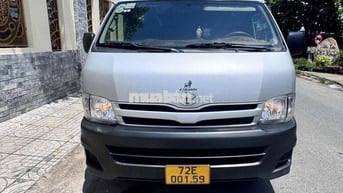 Toyota Hiace 2013 MT XĂNG 2.7 - 71000 km