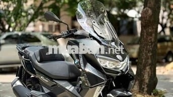 BMW C400GT bản Triple Black chạy ít