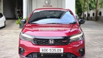 Honda city RS 2024 Màu đỏ-2000km