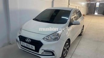 Hyundai Grand i10 2018 Sedan 1.2 MT - 107000 km
