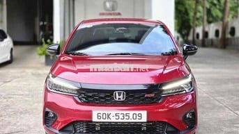 Honda City 2024 RS 1.5 AT - 2000 km