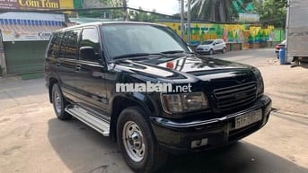 Isuzu Trooper 2004  - 200000 km