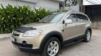 Captiva 2009 LTZ / xe đại chất , có  nhận trao đổi