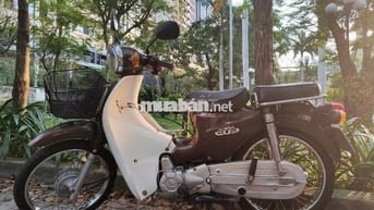 CUB 50  KHÔNG CẦN BẰNG LÁI, BS BẾN TRE 71