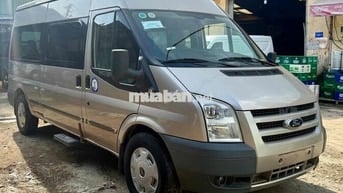 Ford Transit tải VAN, xe cực đẹp, máy zin, cam zin