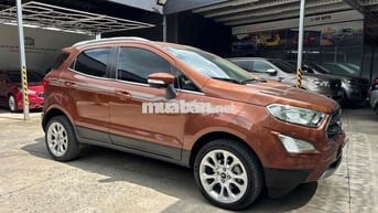 Ford EcoSport 2019 Titanium 1.0L AT - 68000 km