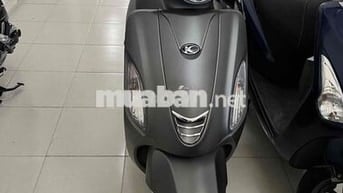 Xe tay ga Kymco like 50 màu xám