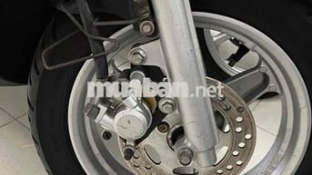Yamaha noza tay ga màu trắng