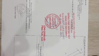 Nhượng QSD Đát ngay thị trấn Định Quán 230m2 giá 2,4tỷ