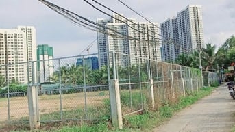 Bán 2026m² đất đường 27 cạnh Vinhomes