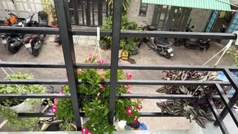 Chính chủ bán nhà hẻm 822 Cách mạng tháng 8 phường 5 quận tân bình