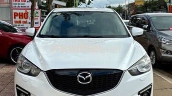 Mazda CX 5 2015 2.0 AT AWD - 100000 km