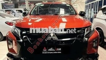 Mitsubishi Triton Athlete 4x2 AT Mivec 2021