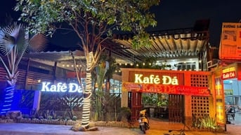 Chính chủ bán nhà 2 tầng kèm quán cafe sân vườn + Bida máy lạnh 400m2