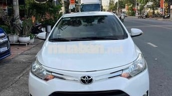 Toyota Vios 2017 1.5E MT Một chủ cực đẹp