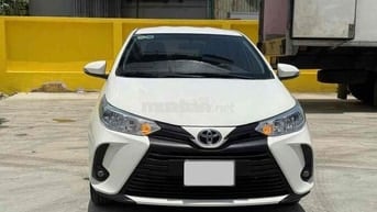 Toyota Vios 2021 1.5E MT - 21000 km 3XX