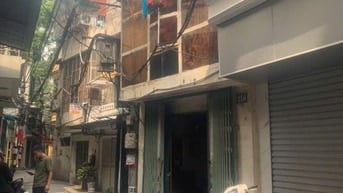 Bán nhà Hà Nội khu Yên Lãng - đường Láng 