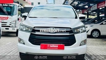 Toyota Innova 2020 2.0E - bảo hành hãng Toyota