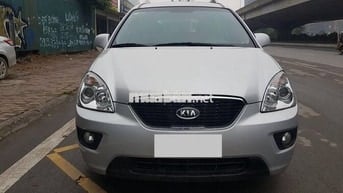 Kia Carens 2016 số sàn màu xám bạc zin