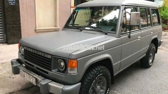 ✅PAJERO NHẬP NHẬT 1988
