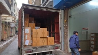 Tuyển gấp nhân viên Lái Xe, Bốc Xếp kho, sức khoẻ tốt, đầy đủ chế độ