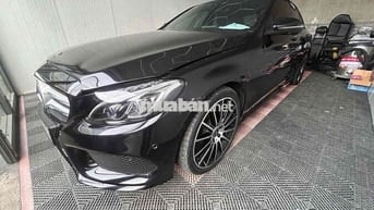 Mercedes Benz C Class 2017 C300 AMG - 32000 km