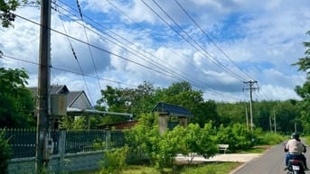 LÔ ĐẤT CHỈ HƠN 1TR/M2 NGAY TP.HCM-CHỈ 1 LÔ DUY NHẤT