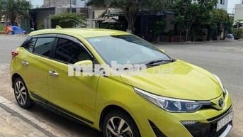 Toyota Yaris 2018 G CVT - 47000 km