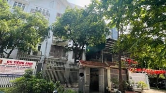 BÁN BIỆT THỰ PHÙNG KHOANG TRUNG VĂN – NAM TỪ LIÊM- DT: 131m2, MT: 7m