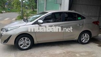Toyota Vios 2019 1.5G CVT - 60000 km