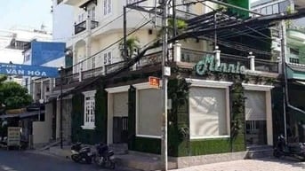 Chính chủ cho thuê căn góc 2MT 567 Bình Thới 8 x 15 đúc 4 tấm 