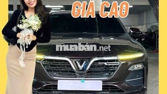 VinFast Lux A 2019 Premium full lịch sử,Vay NH 70%