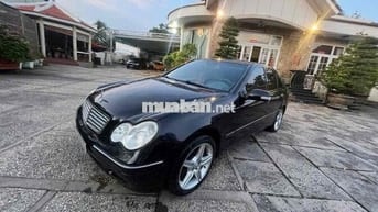 Mercedes Benz C Class 2003 C180K - 100000 km