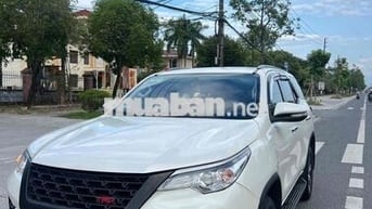Toyota Fortuner 2017 2.4G 4x2 MT - 150000 km