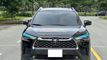 Toyota Corolla Cross 2021 1.8V full LS, vay NH 70%