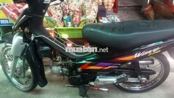 Cần bán xe wave đi ruộng