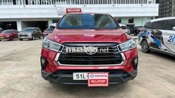 Toyota Innova 2021 Venturer - 22500 km 7c tự động