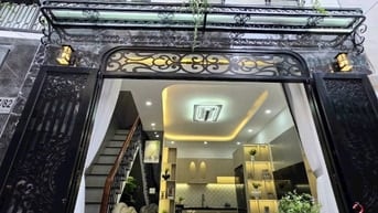 ⭐️Cần tiền bán Nhà tuyệt đẹp Cao Cấp Phan Văn Trị, P11, Q.Bình Thạnh.
