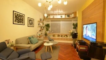 Bán căn hộ SaiGon Pearl 2 Phòng ngủ - 2WC