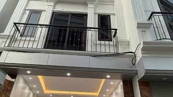Bán lô góc số 4 ngõ 91 Hoàng Liên, Bắc TL. Dt 33m2x 5Tầng, ngõ thông
